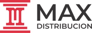 Logo MAX Distribucion